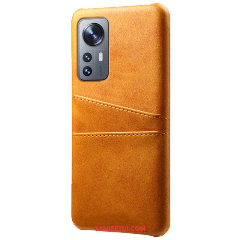 Etui do Xiaomi 12 Pro Posiadacz Karty