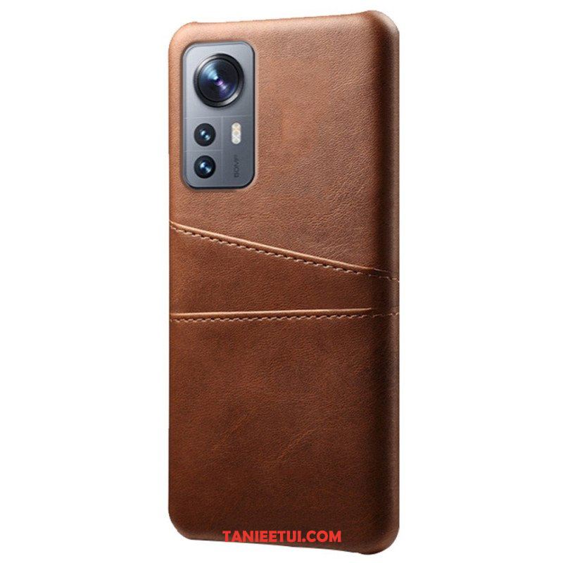 Etui do Xiaomi 12 Pro Posiadacz Karty