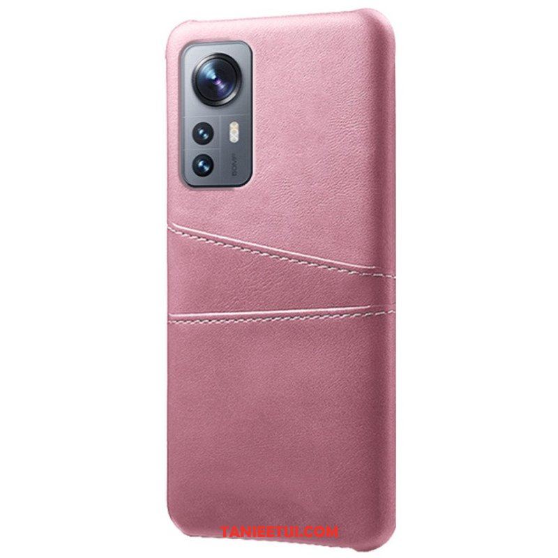 Etui do Xiaomi 12 Pro Posiadacz Karty