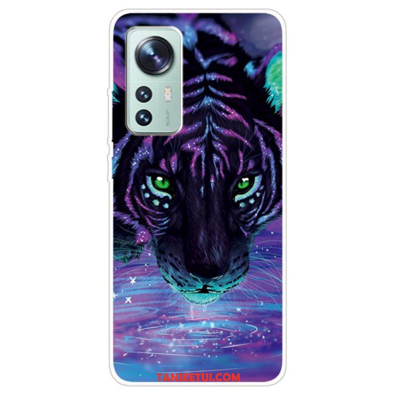 Etui do Xiaomi 12 Pro Silikonowy Kot