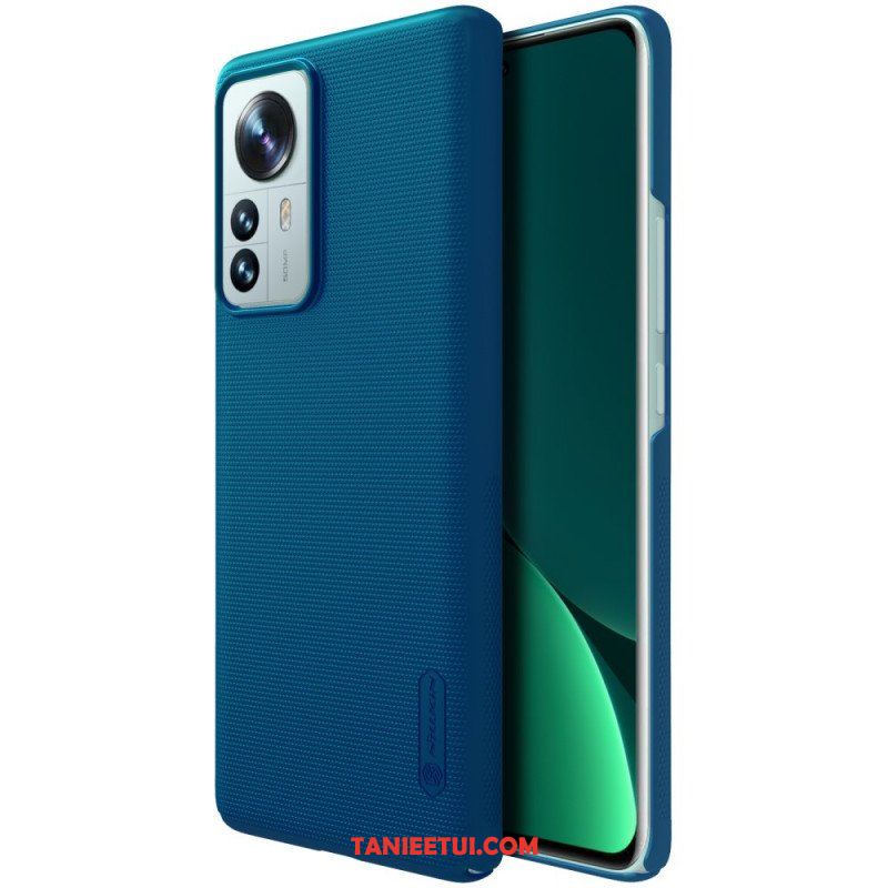 Etui do Xiaomi 12 Pro Sztywny Matowy Nillkin