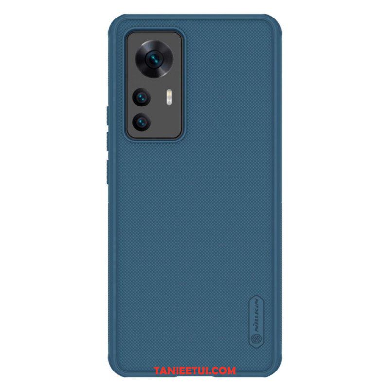 Etui do Xiaomi 12T / 12T Pro Sztywny Matowy Nillkin