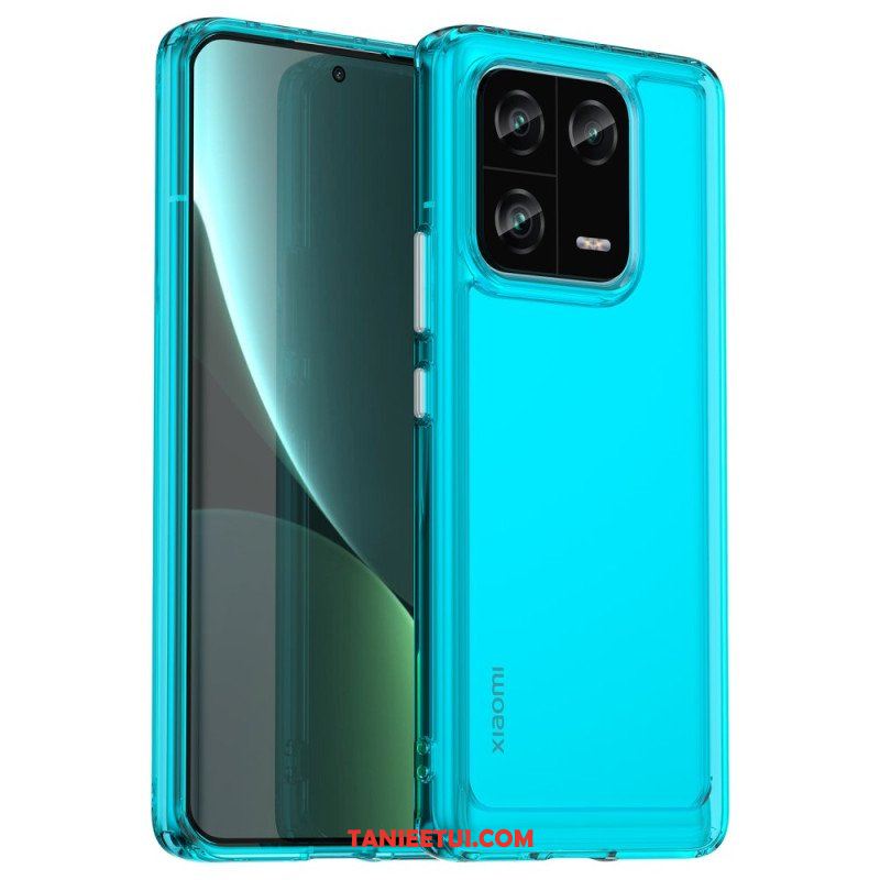 Etui do Xiaomi 13 Pro Przezroczysta Seria Cukierków