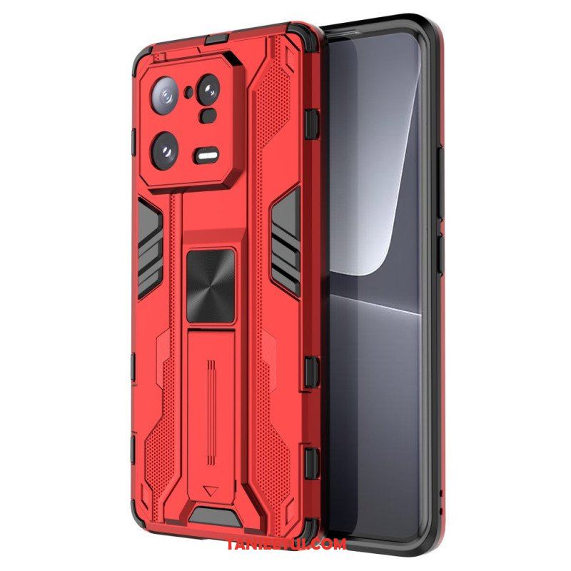 Etui do Xiaomi 13 Pro Zdejmowane Wsporniki Pionowe I Poziome