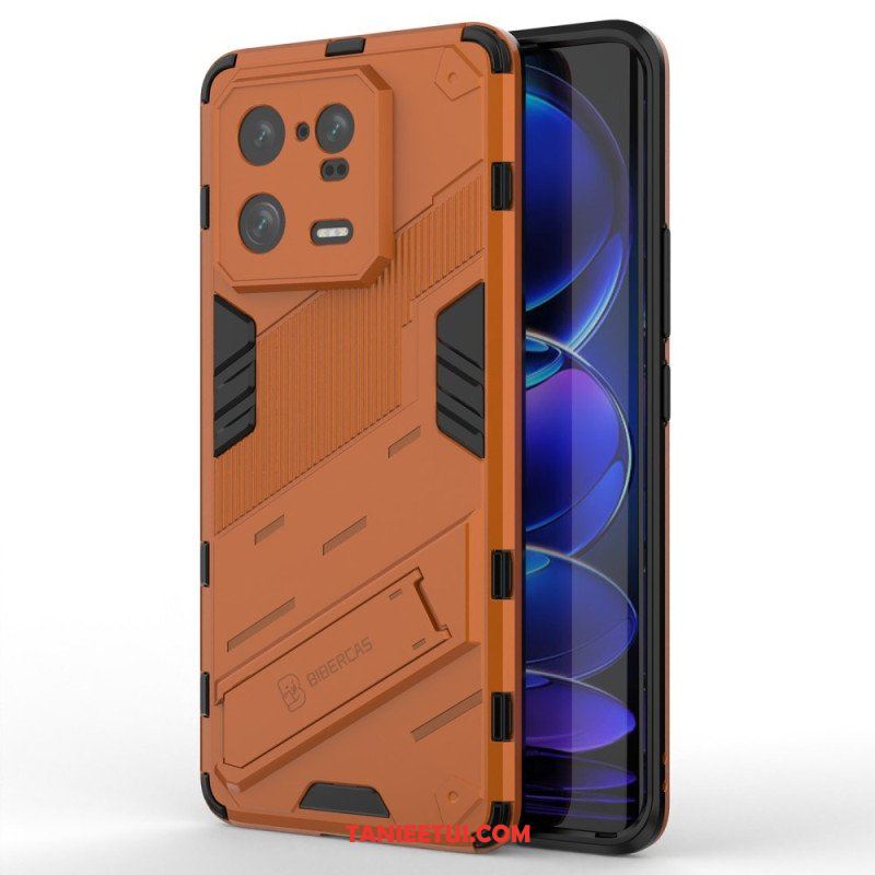 Etui do Xiaomi 13 Pro Zdejmowany Stojak W Dwóch Pozycjach Bez Użycia Rąk