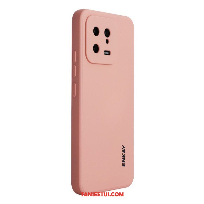 Etui do Xiaomi 13 Płynny Silikon Enkay