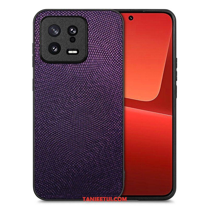 Etui do Xiaomi 13 Stylowy Kolor Skóry