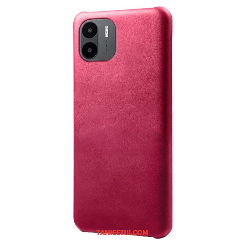 Etui do Xiaomi Redmi A1 Efekt Skóry Ksq