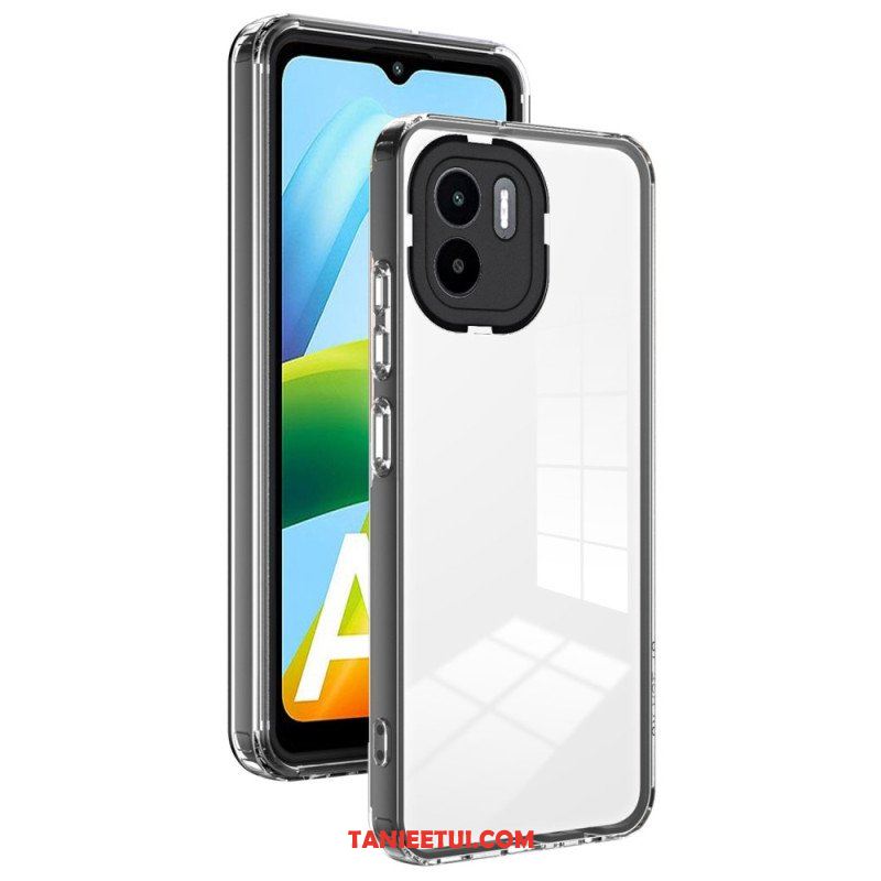 Etui do Xiaomi Redmi A1 Przezroczysta Hybryda