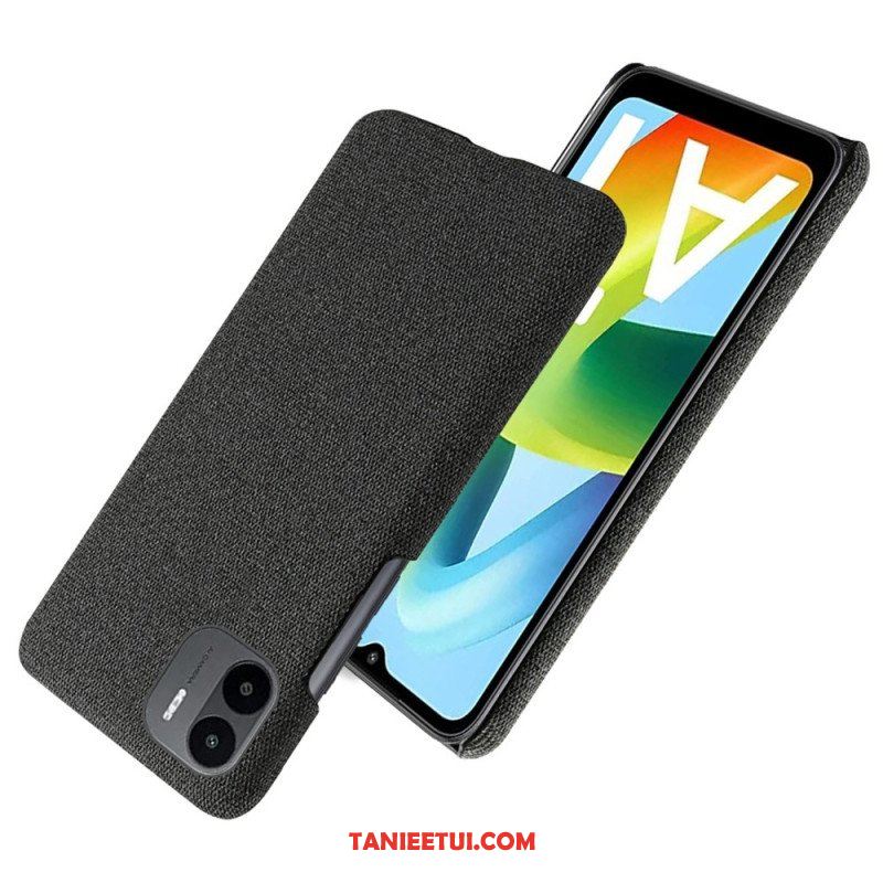 Etui do Xiaomi Redmi A1 Tkanina Ksq