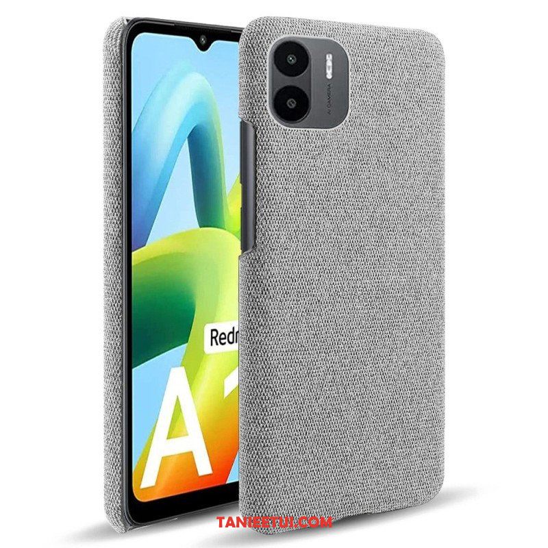 Etui do Xiaomi Redmi A1 Tkanina Ksq