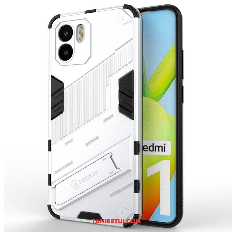 Etui do Xiaomi Redmi A1 Zdejmowany Stojak W Dwóch Pozycjach Bez Użycia Rąk