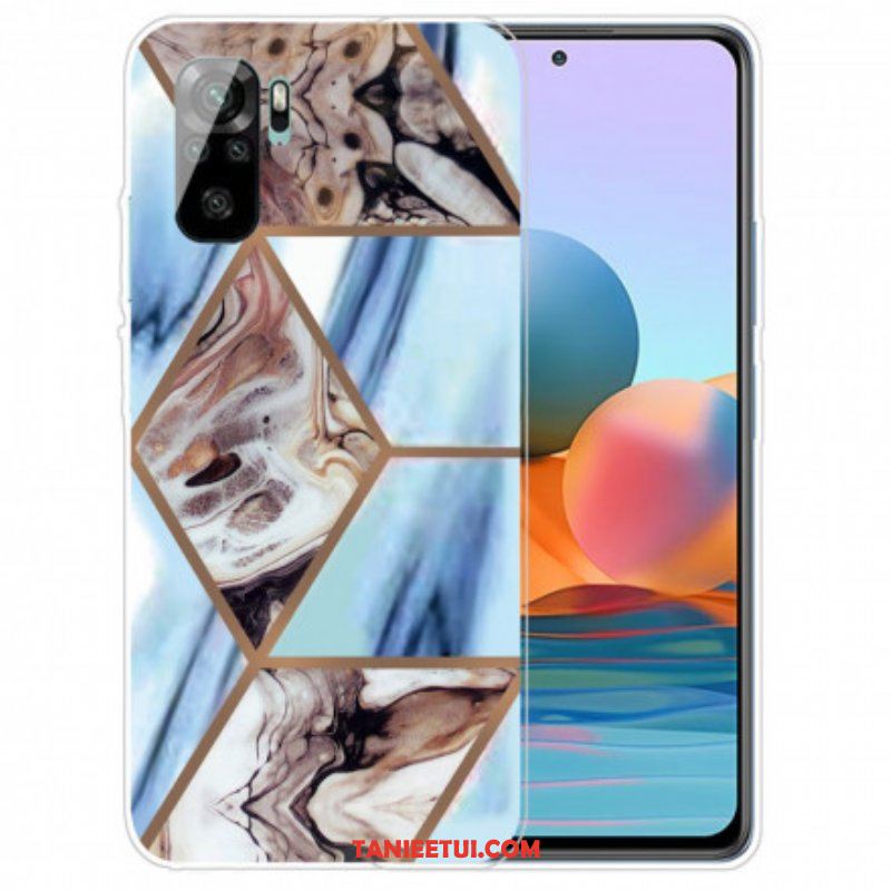 Etui do Xiaomi Redmi Note 10 / 10S Wzór Marmuru