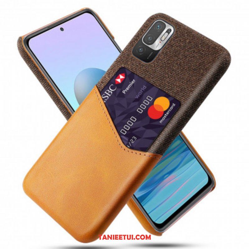 Etui do Xiaomi Redmi Note 10 5G Posiadacz Karty Ksq