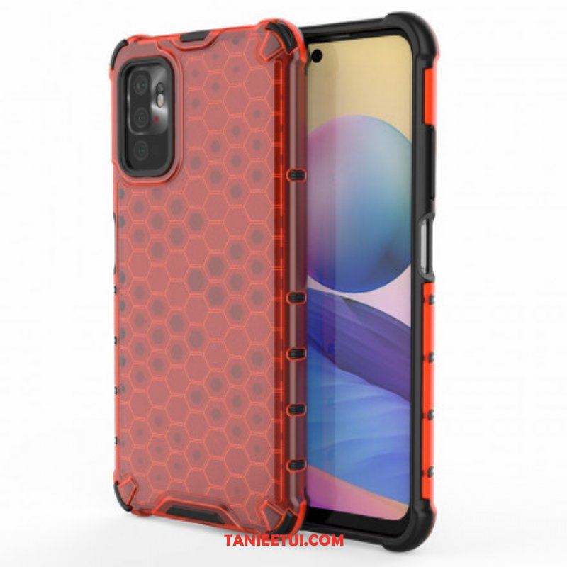 Etui do Xiaomi Redmi Note 10 5G Styl Plastra Miodu