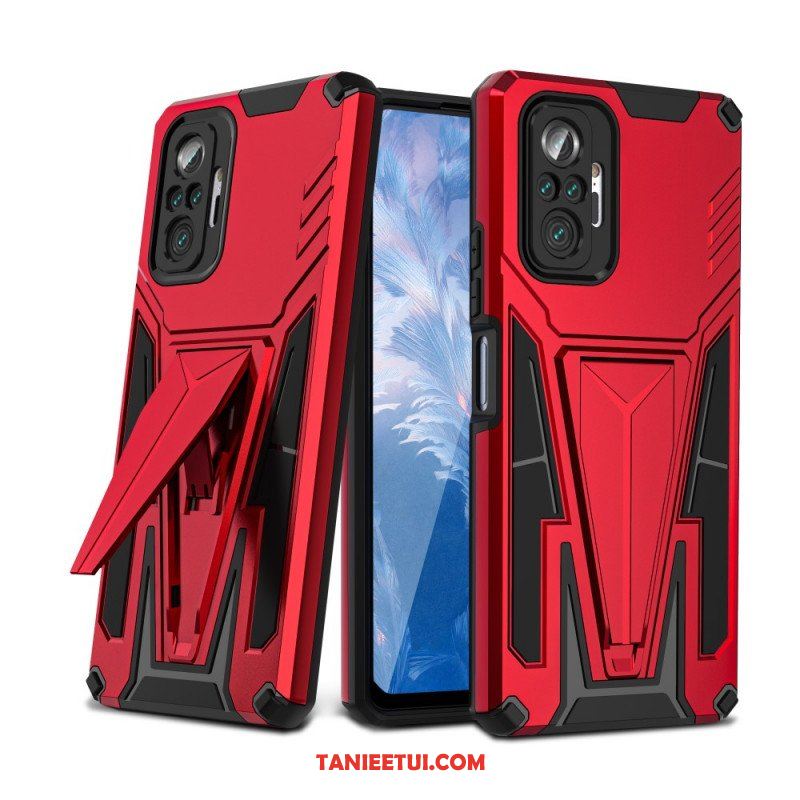 Etui do Xiaomi Redmi Note 10 Pro Odporne Wyjmowane Wsparcie