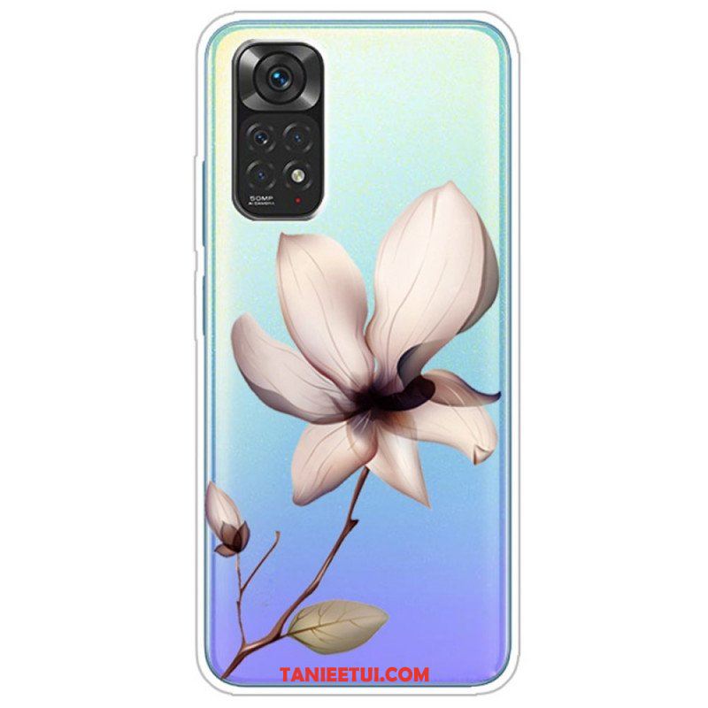 Etui do Xiaomi Redmi Note 11 / 11S Bezszwowy Kwiat
