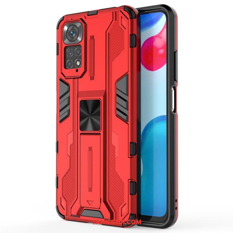 Etui do Xiaomi Redmi Note 11 / 11S Zdejmowane Wsporniki Pionowe I Poziome