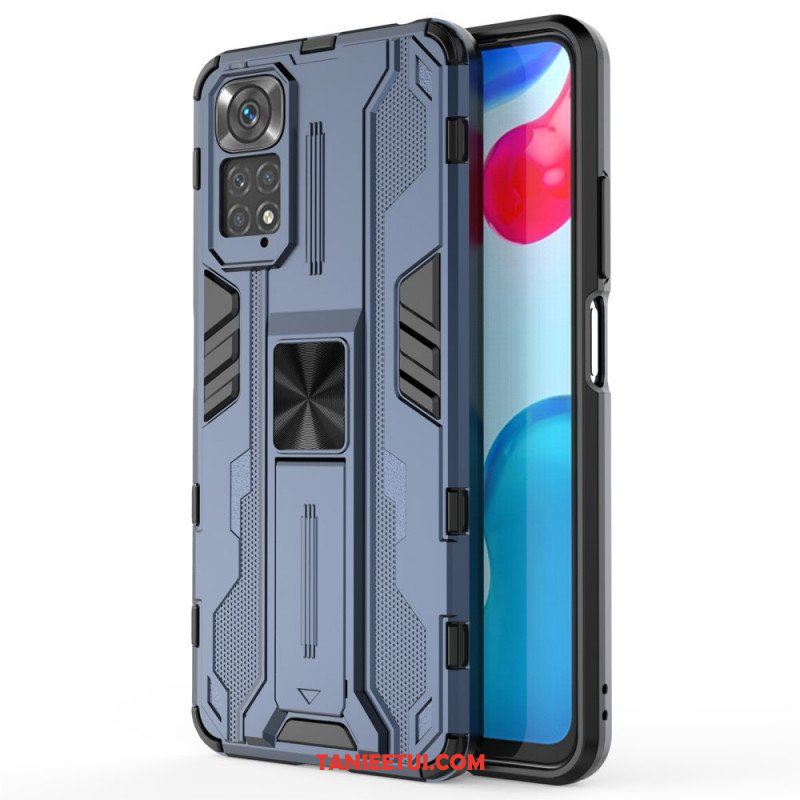 Etui do Xiaomi Redmi Note 11 / 11S Zdejmowane Wsporniki Pionowe I Poziome