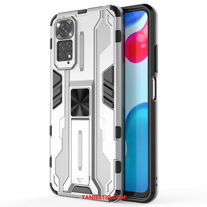 Etui do Xiaomi Redmi Note 11 / 11S Zdejmowane Wsporniki Pionowe I Poziome