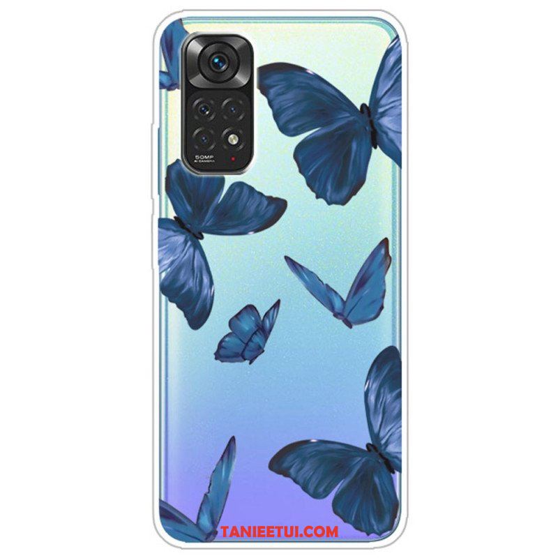 Etui do Xiaomi Redmi Note 11 Pro / 11 Pro 5G Dzikie Motyle