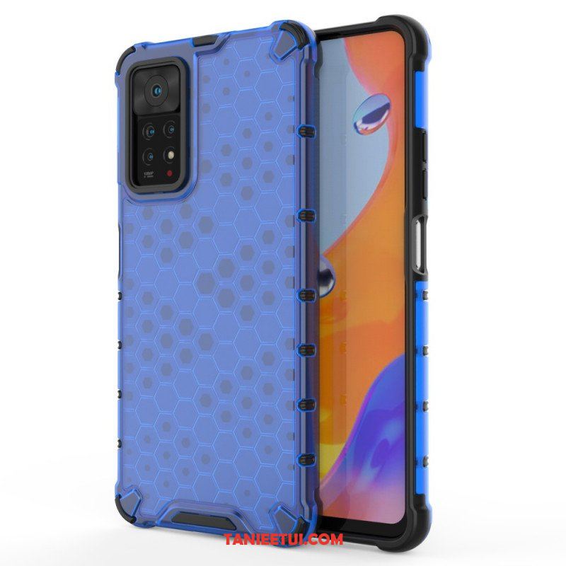 Etui do Xiaomi Redmi Note 11 Pro / 11 Pro 5G Styl Plastra Miodu