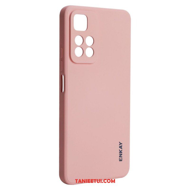 Etui do Xiaomi Redmi Note 11 Pro Plus 5G Płynny Silikon Enkay