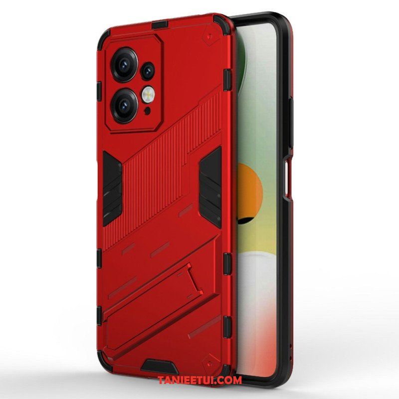 Etui do Xiaomi Redmi Note 12 4G Zdejmowany Stojak W Dwóch Pozycjach Bez Użycia Rąk