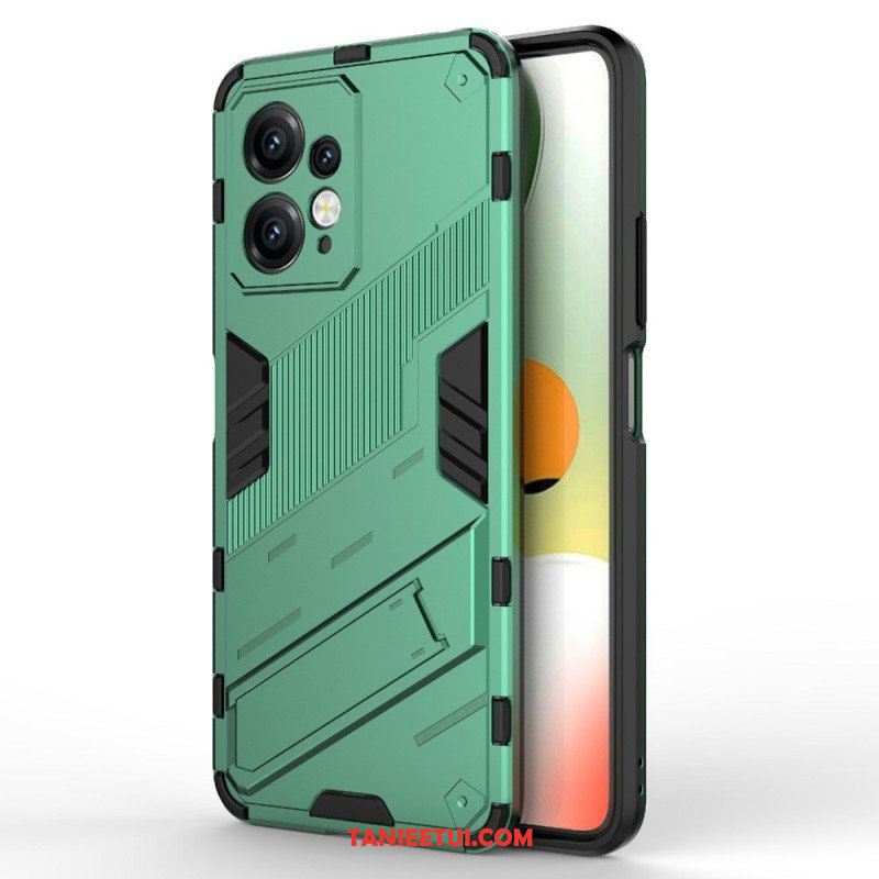 Etui do Xiaomi Redmi Note 12 4G Zdejmowany Stojak W Dwóch Pozycjach Bez Użycia Rąk