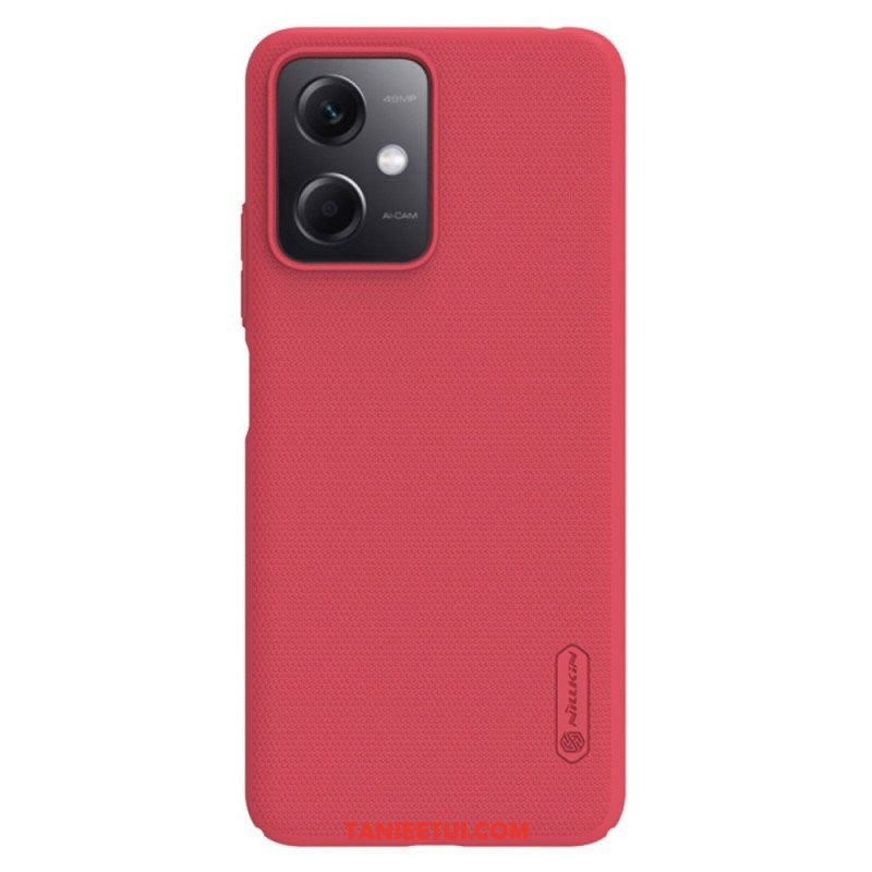 Etui do Xiaomi Redmi Note 12 5G Sztywny Matowy Nillkin