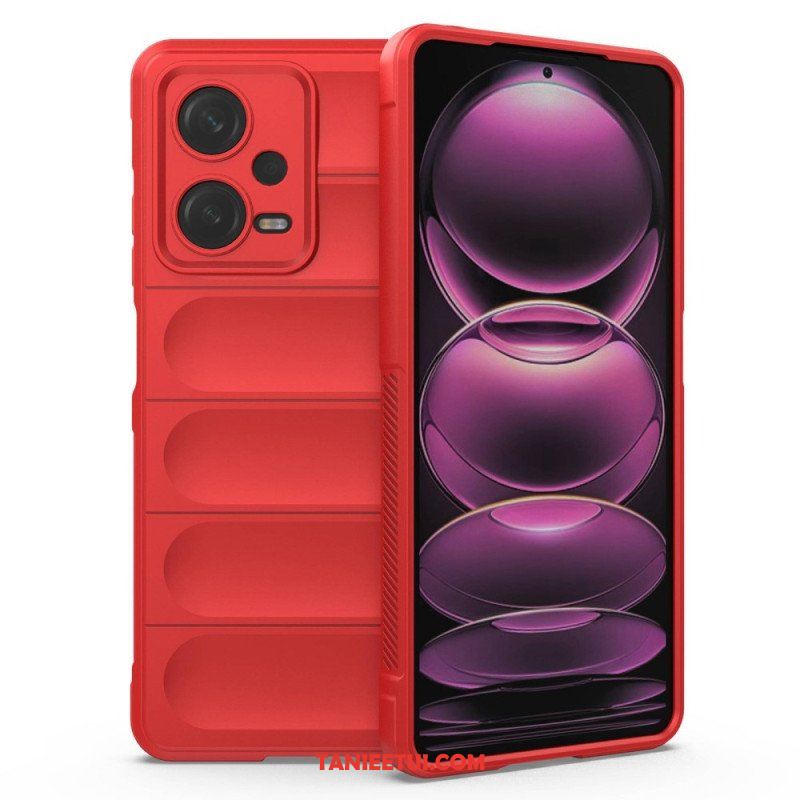 Etui do Xiaomi Redmi Note 12 Pro Antypoślizgowa Konstrukcja