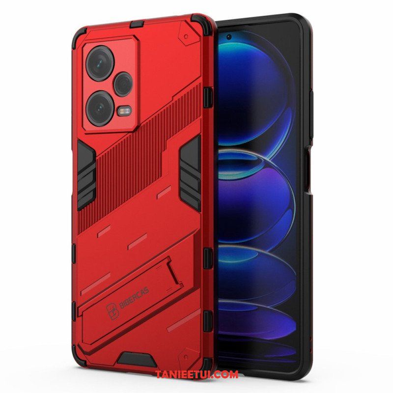 Etui do Xiaomi Redmi Note 12 Pro Plus Zdejmowany Stojak W Dwóch Pozycjach Bez Użycia Rąk