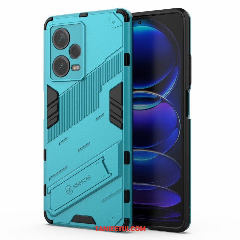 Etui do Xiaomi Redmi Note 12 Pro Plus Zdejmowany Stojak W Dwóch Pozycjach Bez Użycia Rąk