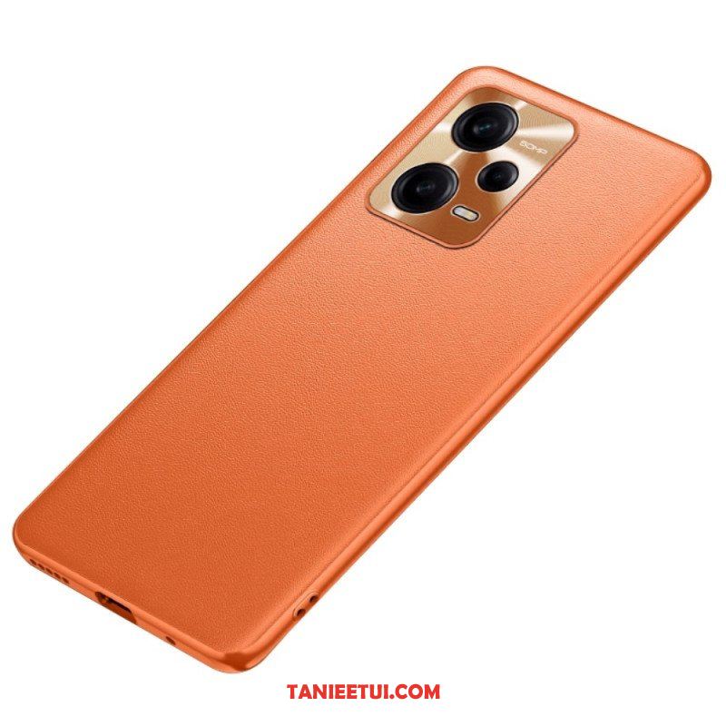 Etui do Xiaomi Redmi Note 12 Pro Sztuczna Skóra