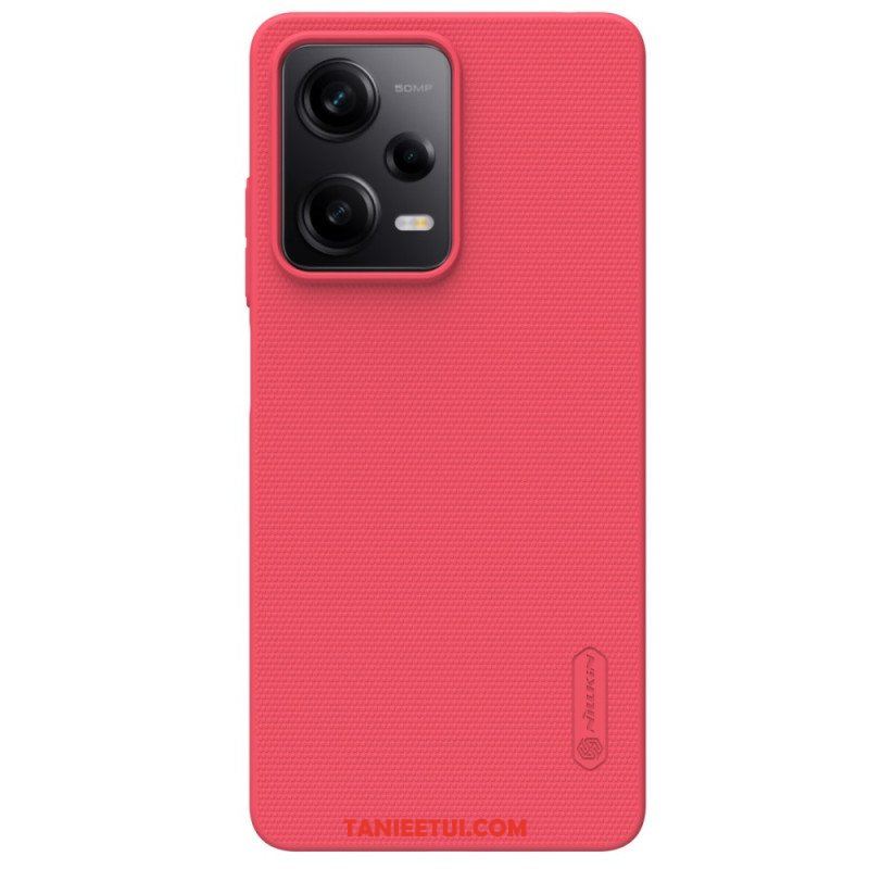 Etui do Xiaomi Redmi Note 12 Pro Sztywny Matowy Nillkin