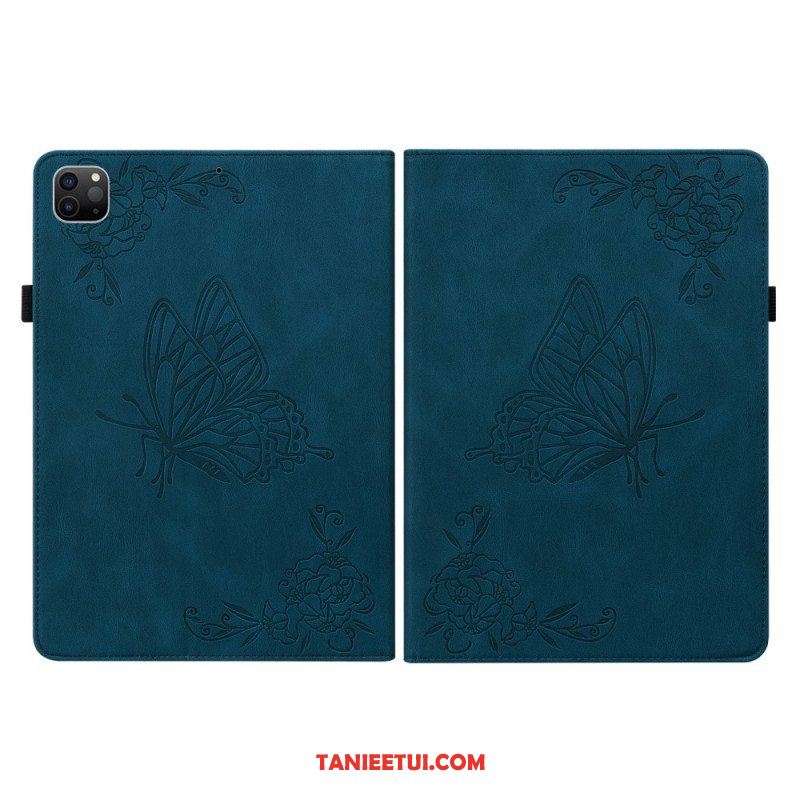 Etui do iPad Pro 11" (2022) Stylizowane Motyle