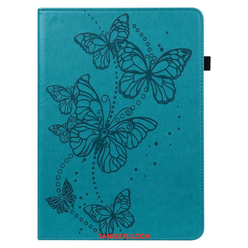 Etui do iPad Pro 11" (2022) Stylizowane Motyle