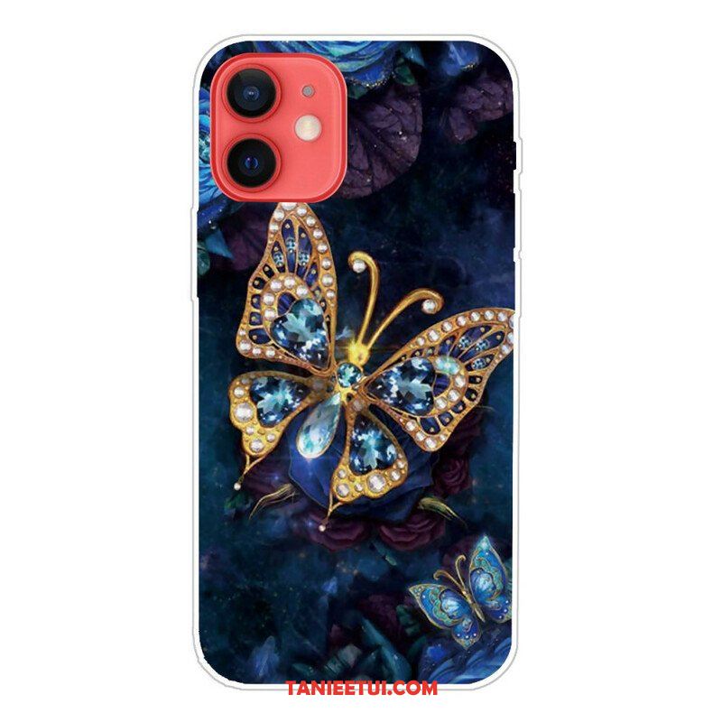 Etui do iPhone 13 Mini Motyle Motyle