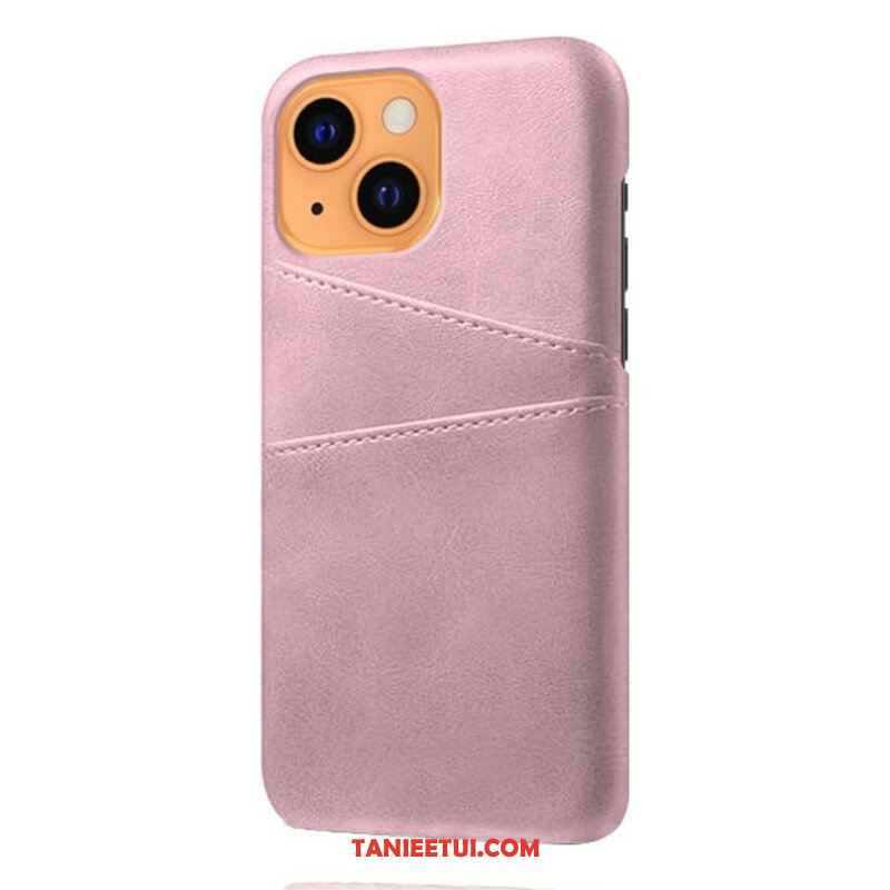 Etui do iPhone 13 Mini Posiadacz Karty Ksq