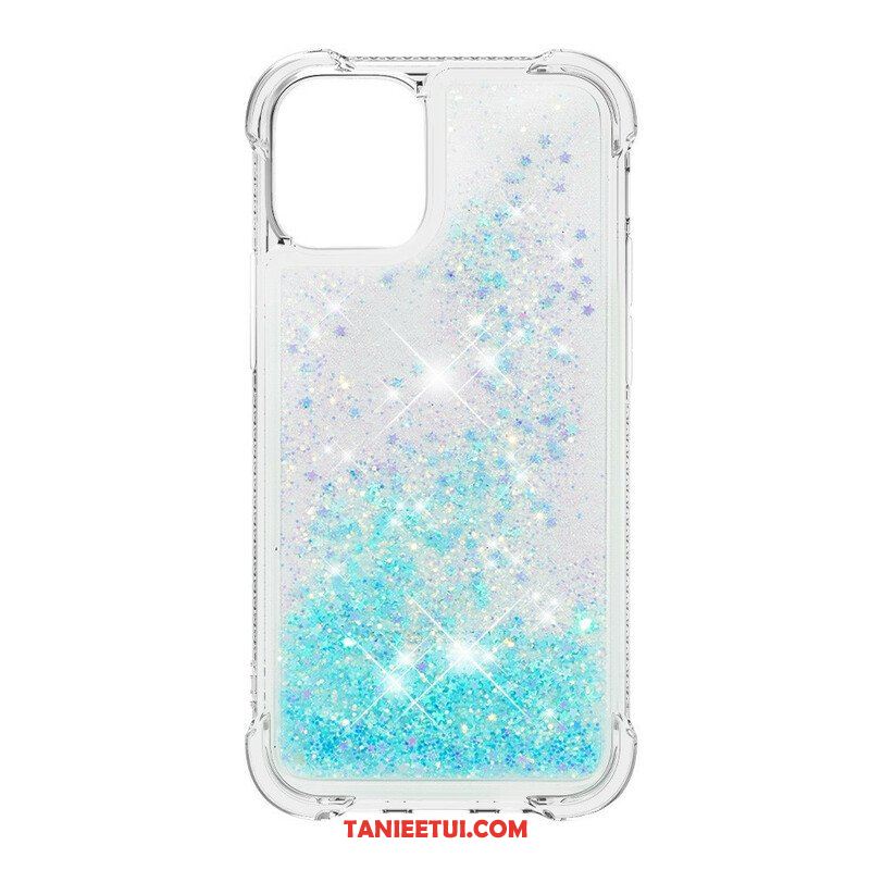 Etui do iPhone 13 Mini Pragnienia Cekiny