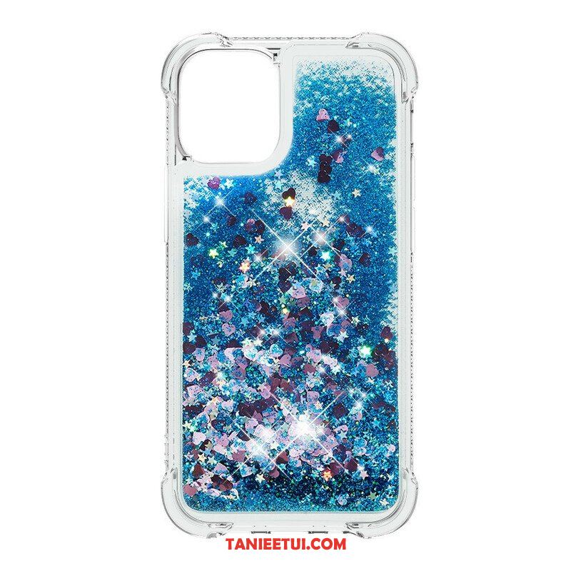 Etui do iPhone 13 Mini Pragnienia Cekiny