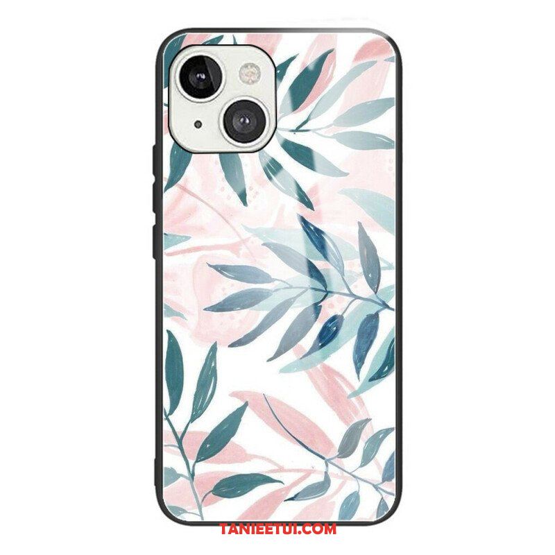 Etui do iPhone 13 Mini Szkło Hartowane Warzywne