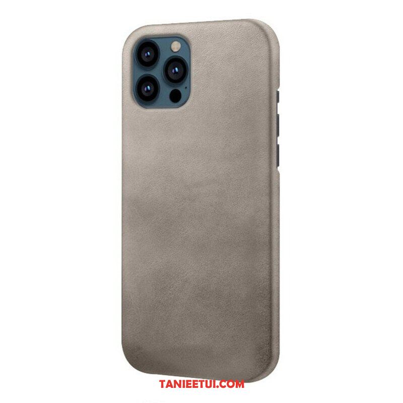 Etui do iPhone 13 Pro Efekt Skóry Ksq