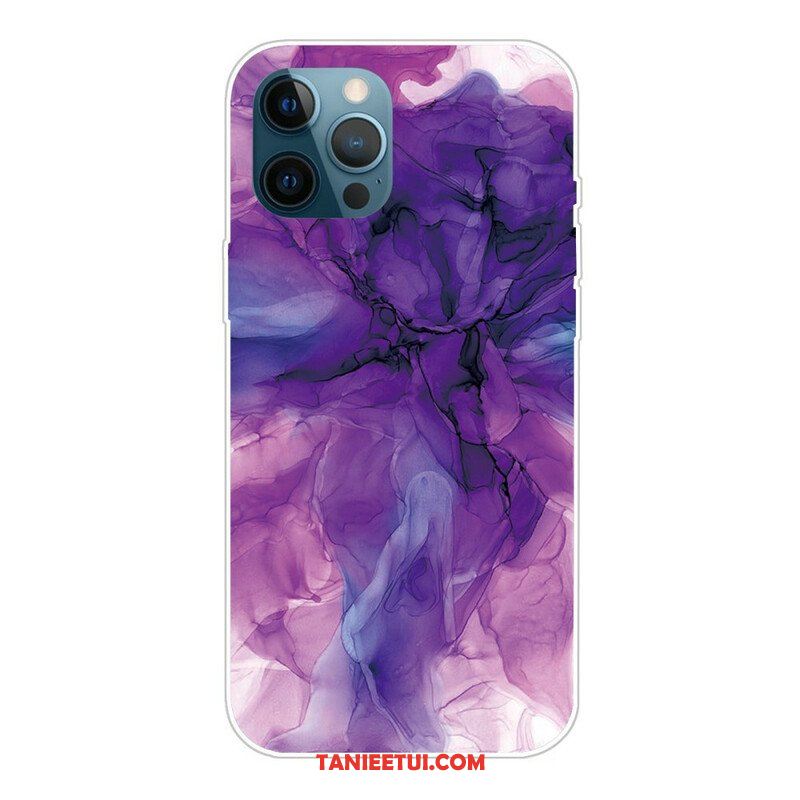 Etui do iPhone 13 Pro Kolory Marmuru