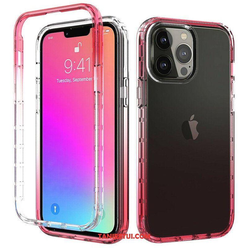 Etui do iPhone 13 Pro Max Kolor Gradientu