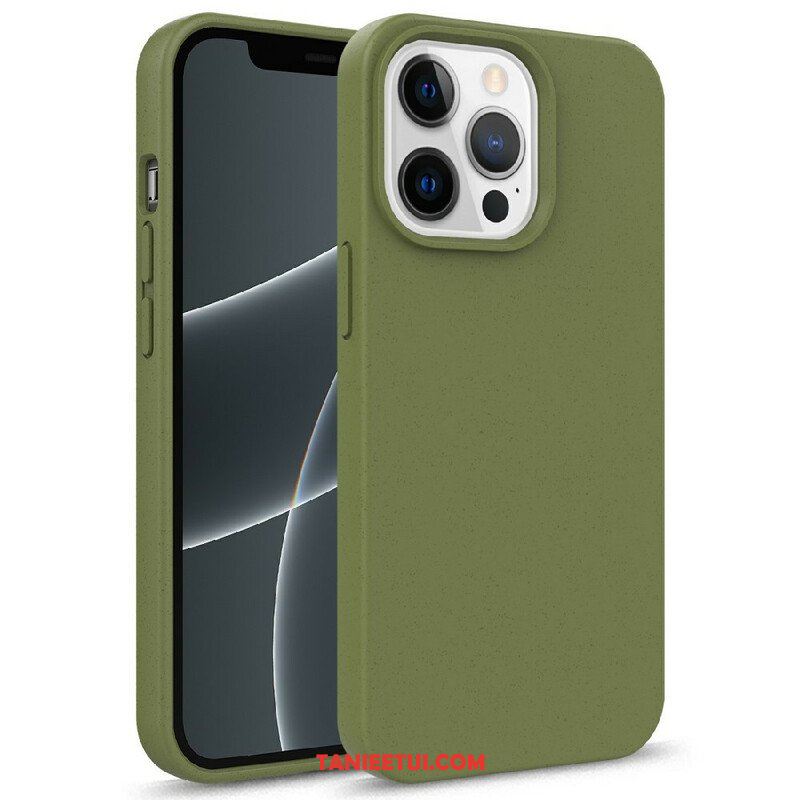 Etui do iPhone 13 Pro Max Projekt Słomy Pszennej