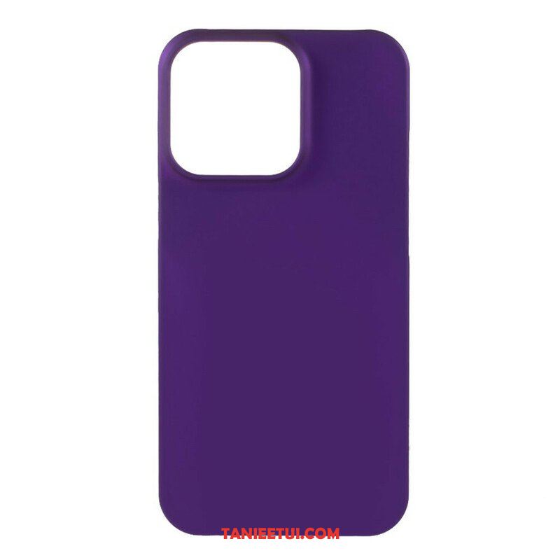 Etui do iPhone 13 Pro Sztywny