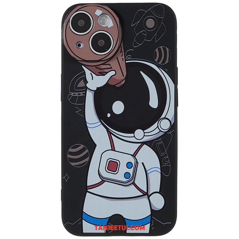 Etui do iPhone 14 Astronauta