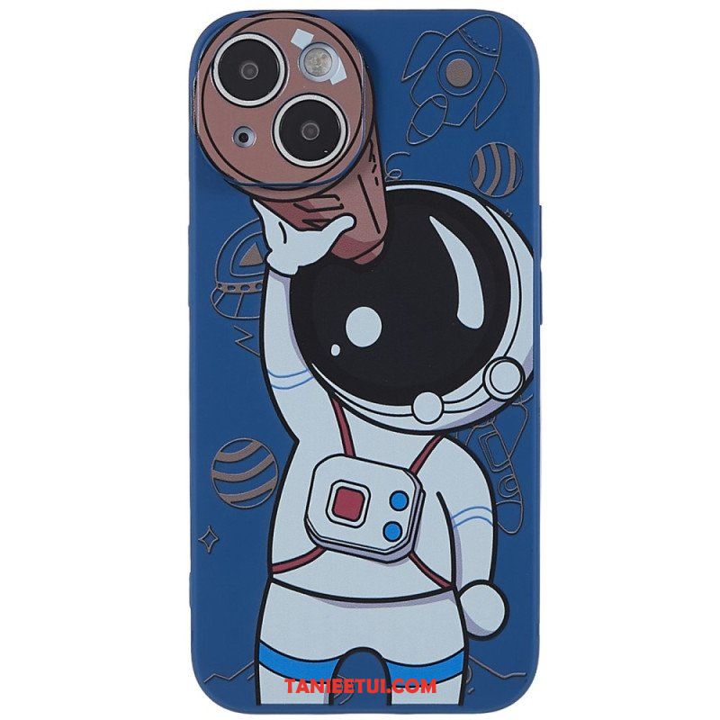 Etui do iPhone 14 Astronauta