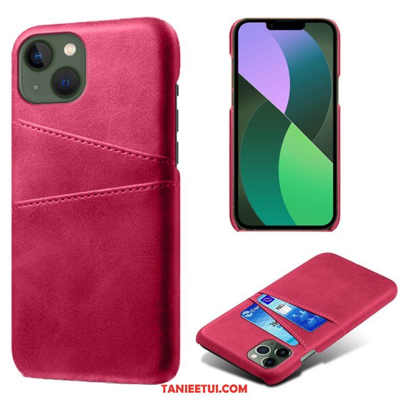 Etui do iPhone 14 Plus Posiadacz Karty Ksq